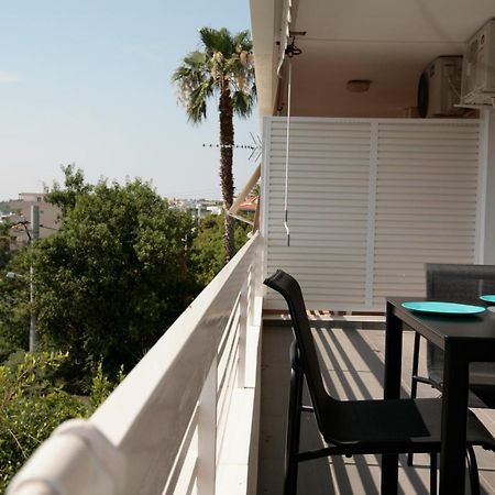 Elegant Flat In Athenian Riviera Apartamento Exterior foto