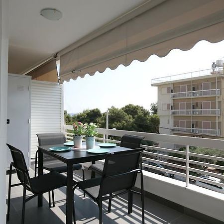 Elegant Flat In Athenian Riviera Apartamento Exterior foto